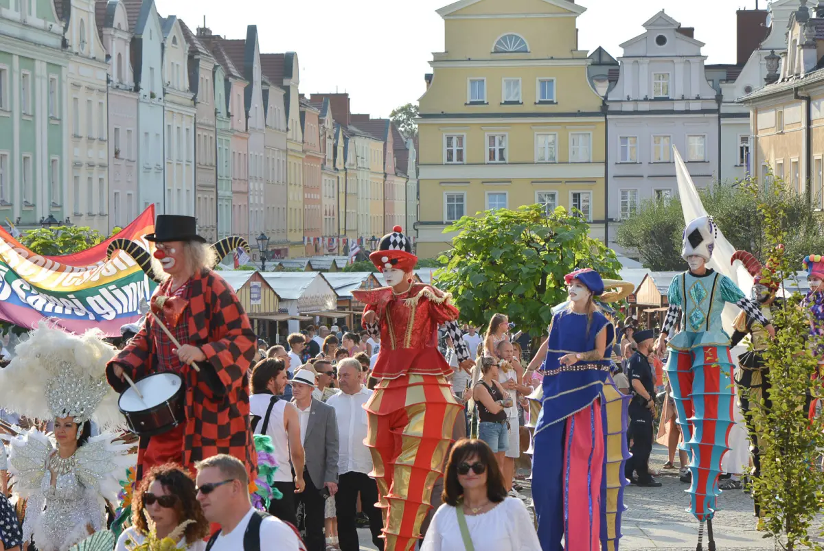 Otwarcie 31. Bolesławieckiego Święta Ceramiki