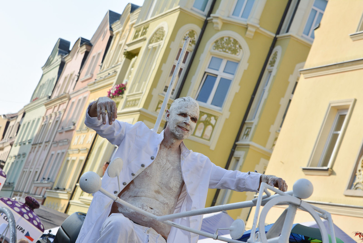 Otwarcie 31. Bolesławieckiego Święta Ceramiki