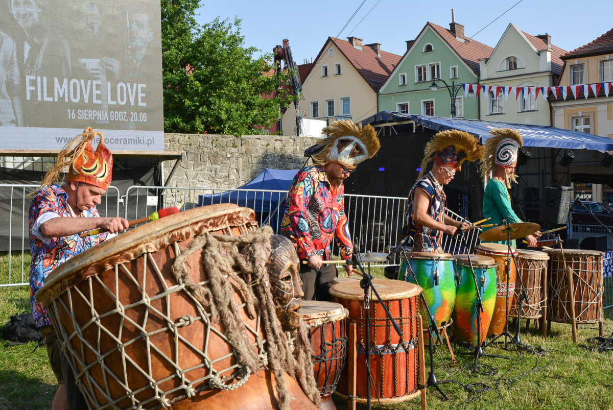 Otwarcie 31. Bolesławieckiego Święta Ceramiki