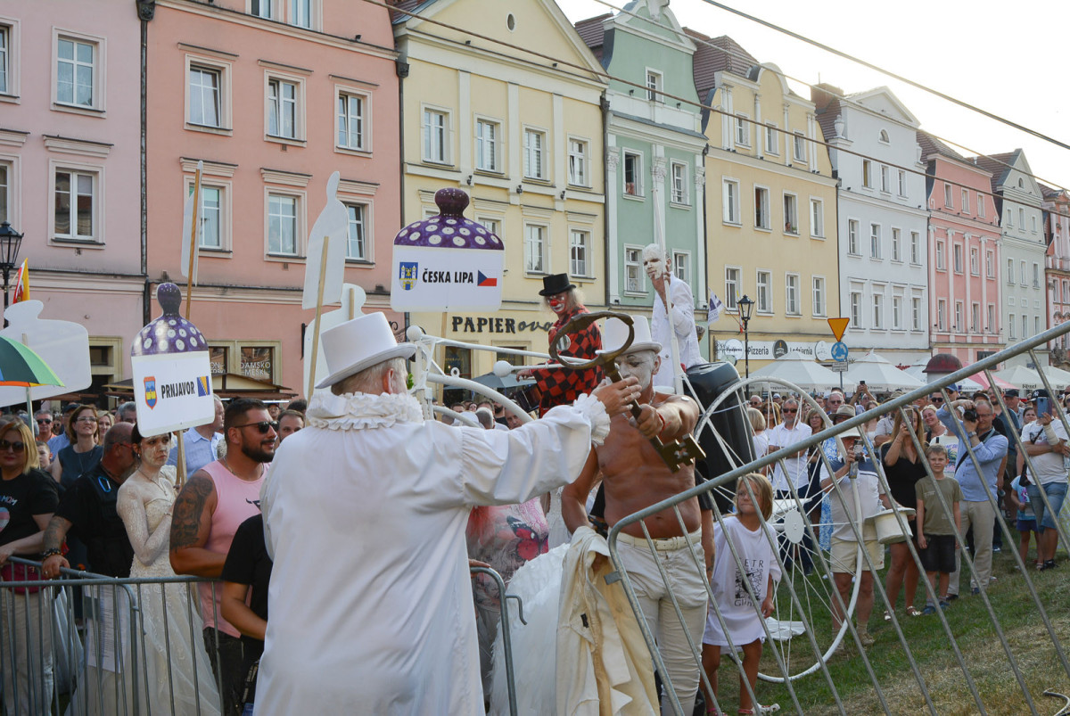 Otwarcie 31. Bolesławieckiego Święta Ceramiki
