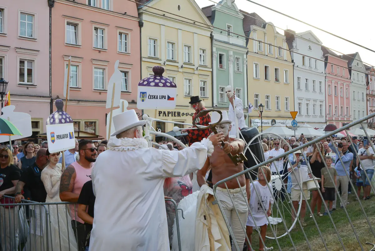 Otwarcie 31. Bolesławieckiego Święta Ceramiki