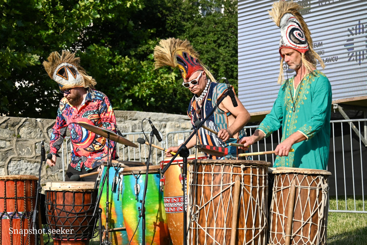 Otwarcie 31. Bolesławieckiego Święta Ceramiki