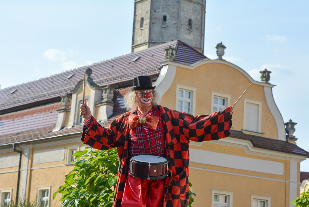 Otwarcie 31. Bolesławieckiego Święta Ceramiki