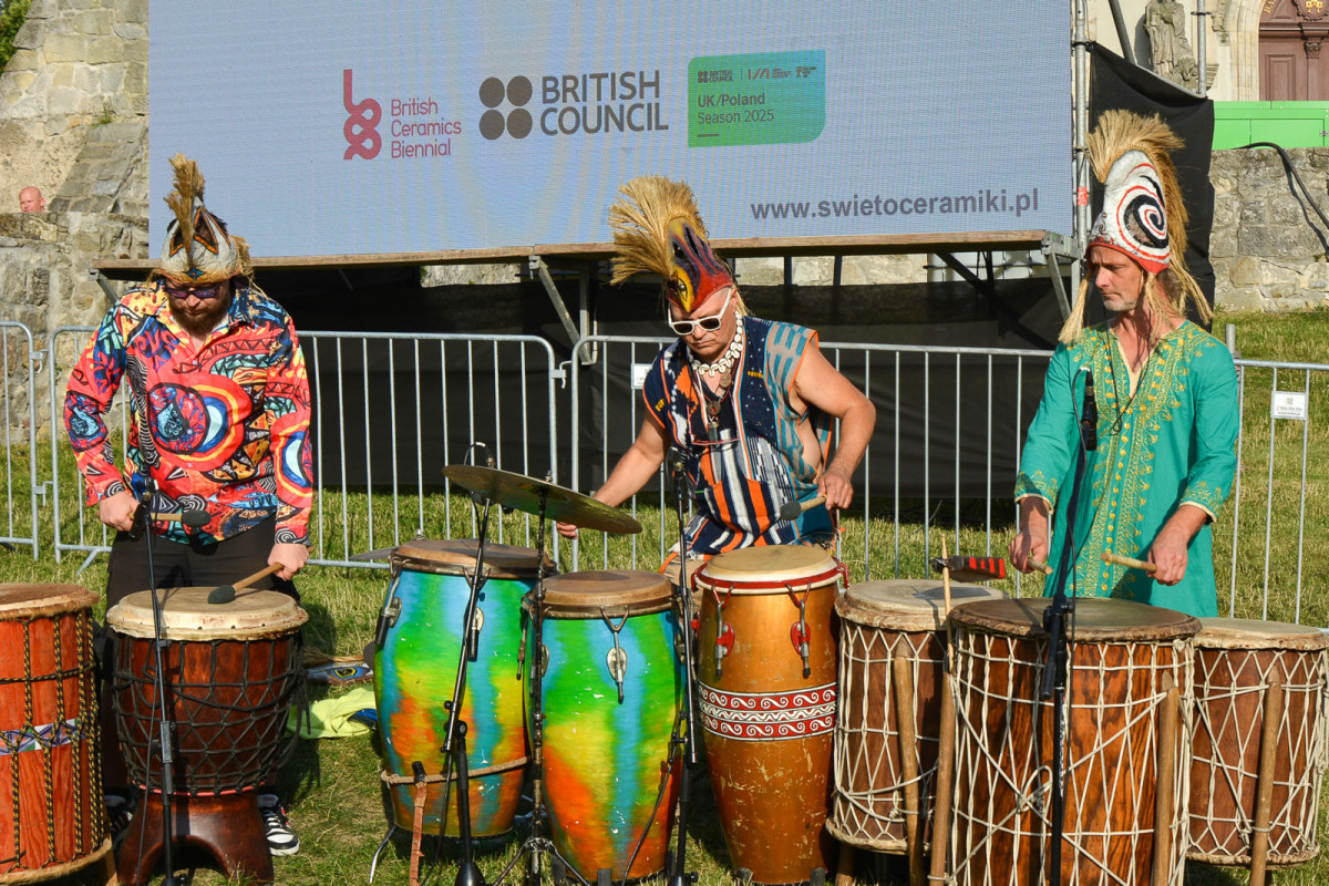 Otwarcie 31. Bolesławieckiego Święta Ceramiki