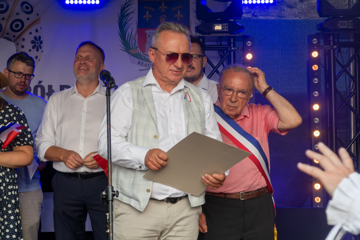 Otwarcie 31. Bolesławieckiego Święta Ceramiki