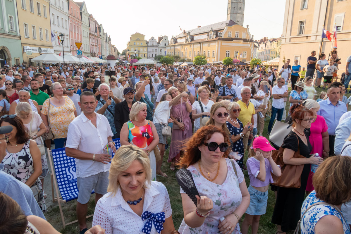 Otwarcie 31. Bolesławieckiego Święta Ceramiki