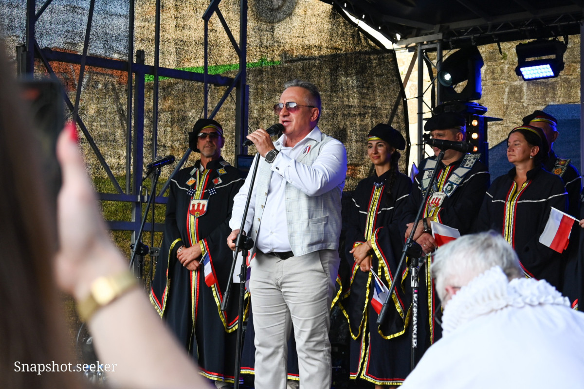 Otwarcie 31. Bolesławieckiego Święta Ceramiki