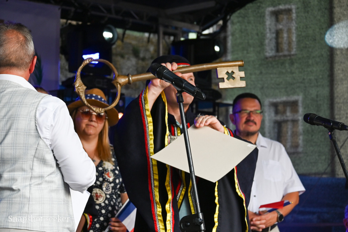 Otwarcie 31. Bolesławieckiego Święta Ceramiki