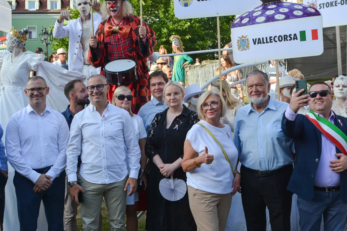 Otwarcie 31. Bolesławieckiego Święta Ceramiki