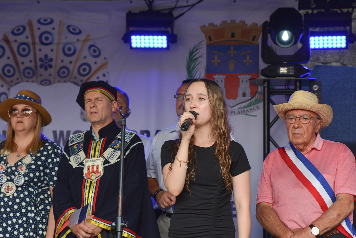 Otwarcie 31. Bolesławieckiego Święta Ceramiki