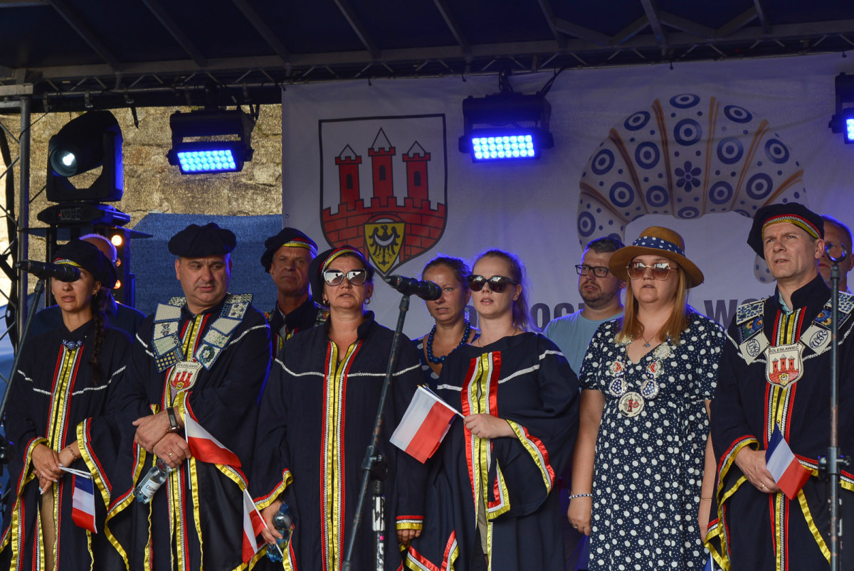 Otwarcie 31. Bolesławieckiego Święta Ceramiki