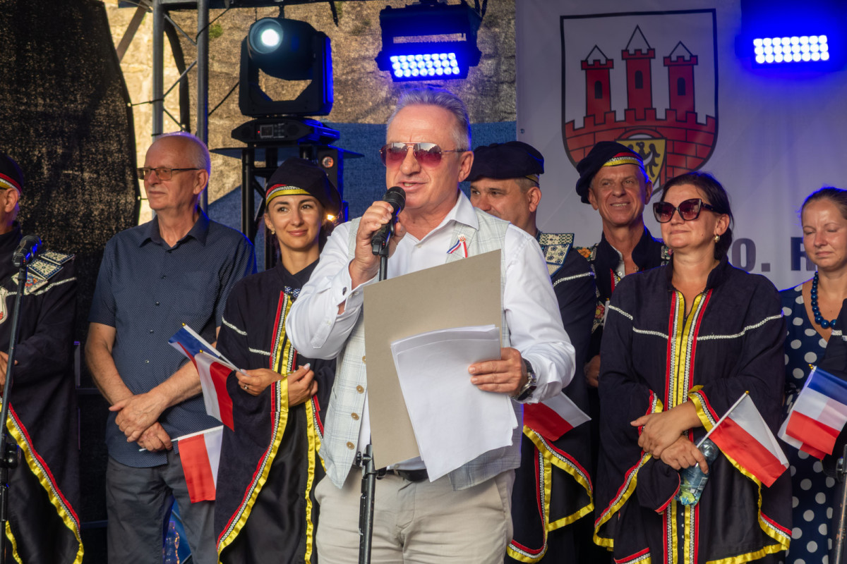 Otwarcie 31. Bolesławieckiego Święta Ceramiki