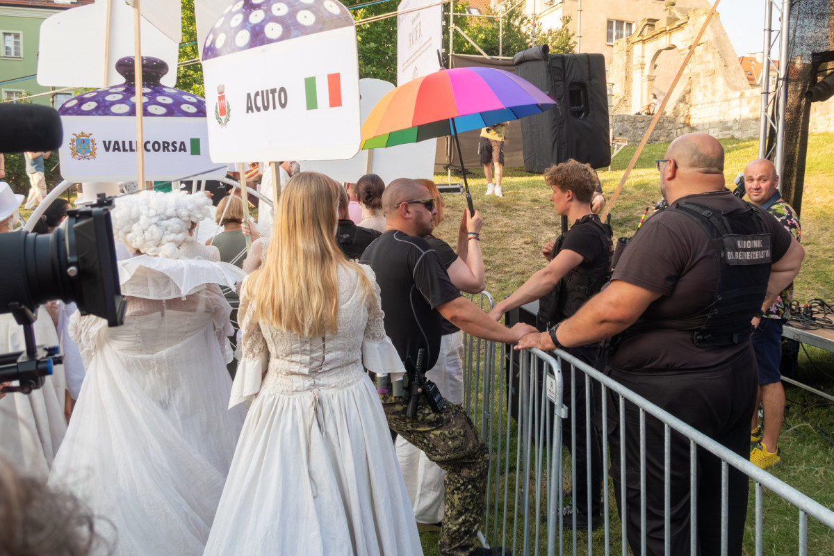 Otwarcie 31. Bolesławieckiego Święta Ceramiki