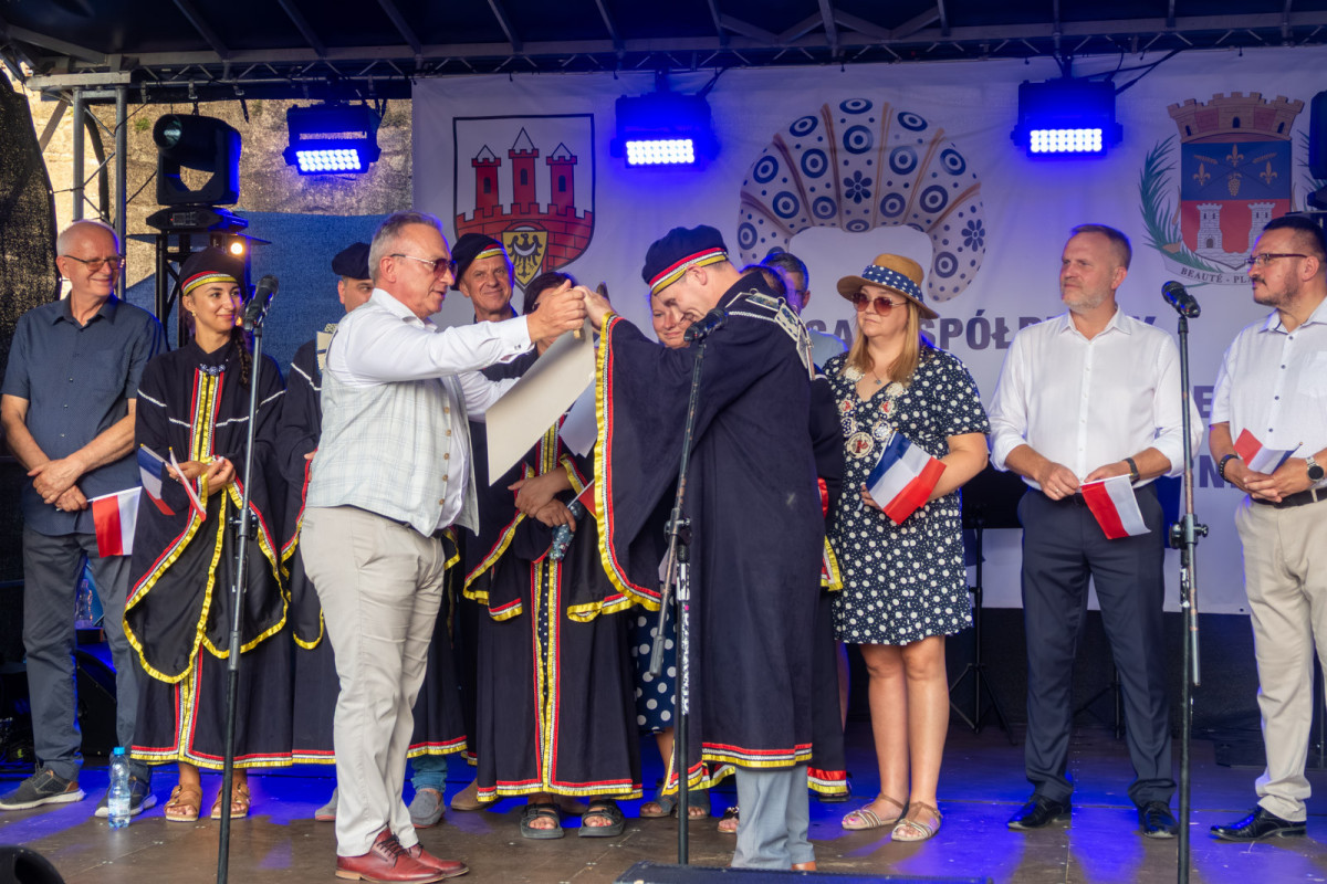 Otwarcie 31. Bolesławieckiego Święta Ceramiki