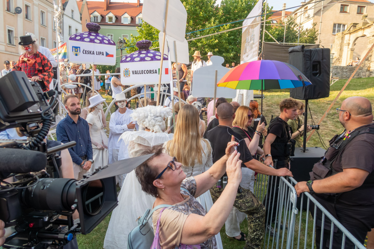 Otwarcie 31. Bolesławieckiego Święta Ceramiki