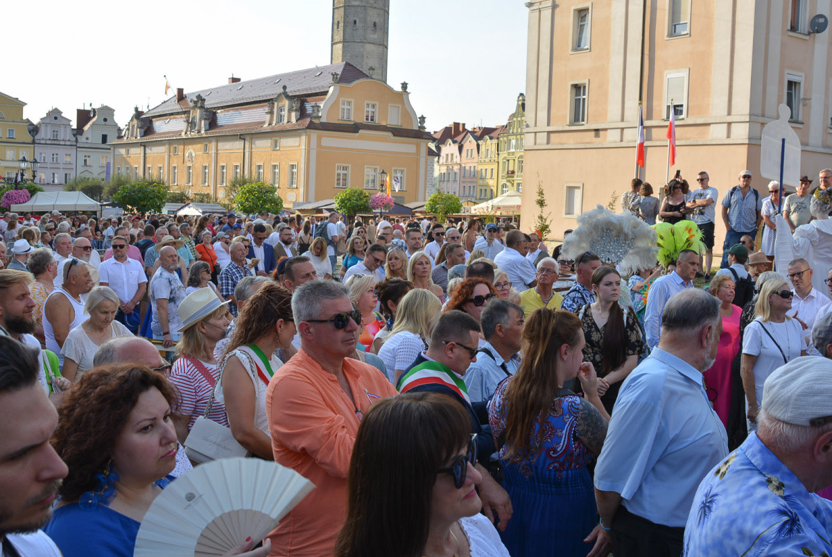 Otwarcie 31. Bolesławieckiego Święta Ceramiki
