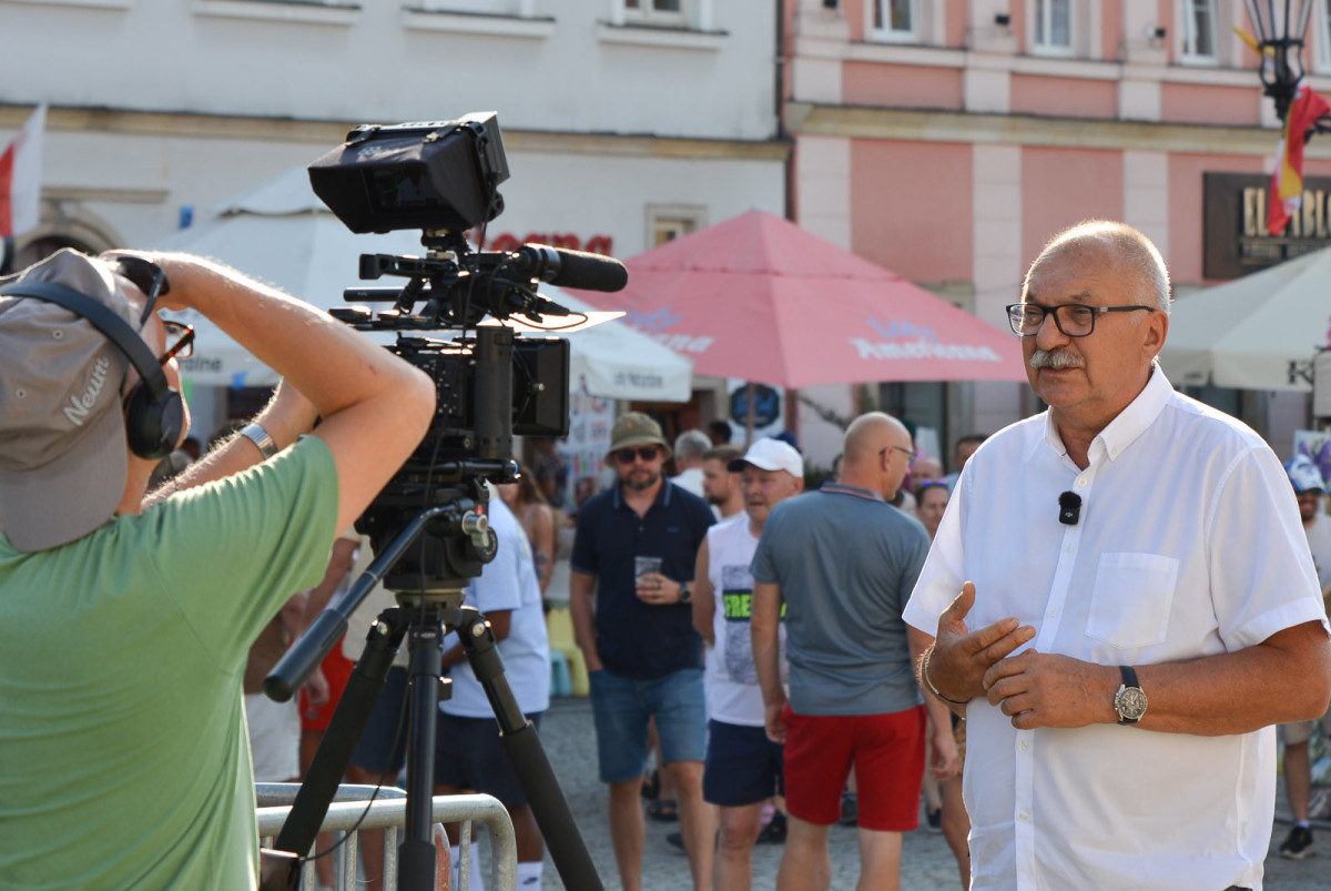 Otwarcie 31. Bolesławieckiego Święta Ceramiki