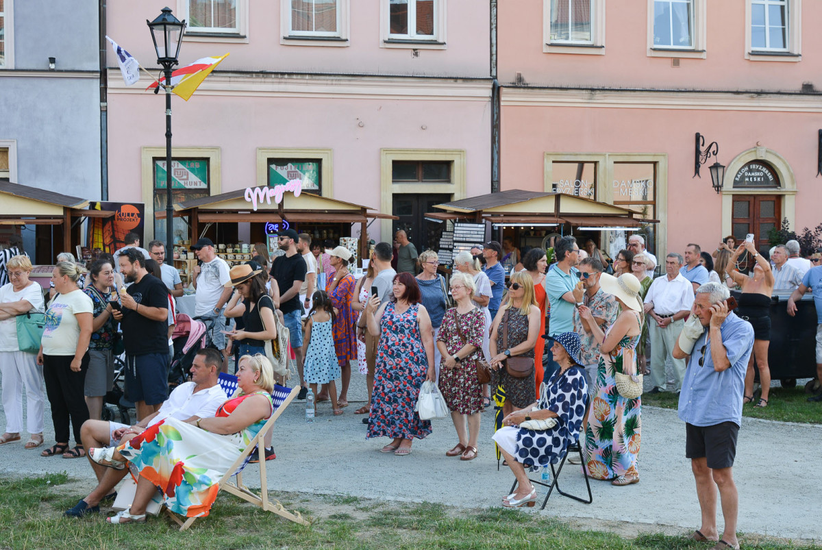 Otwarcie 31. Bolesławieckiego Święta Ceramiki