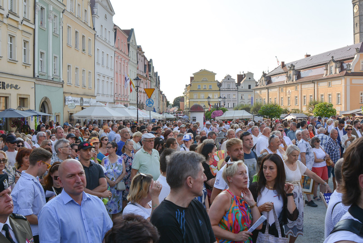Otwarcie 31. Bolesławieckiego Święta Ceramiki