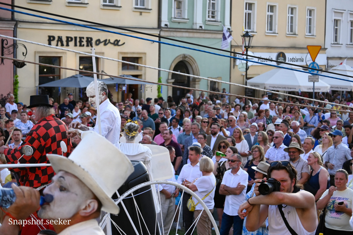 Otwarcie 31. Bolesławieckiego Święta Ceramiki
