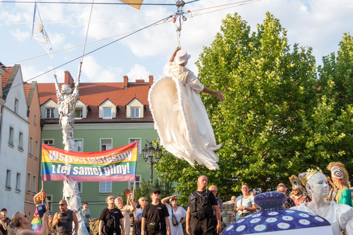 Otwarcie 31. Bolesławieckiego Święta Ceramiki