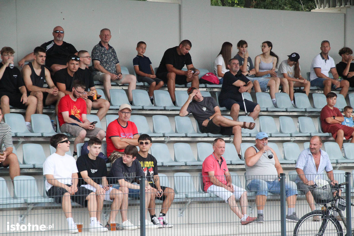 Galeria z meczu BKS Bolesławiec - Apis Jędrzychowice