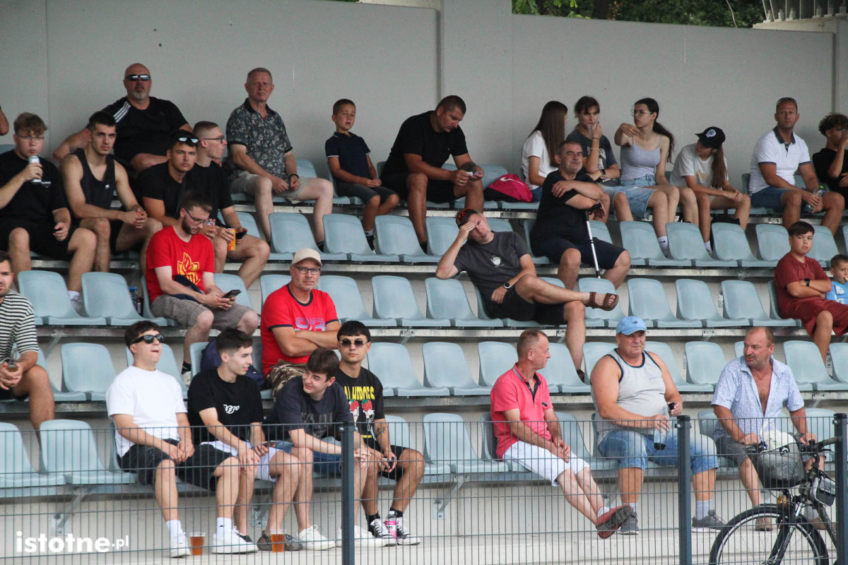 Galeria z meczu BKS Bolesławiec - Apis Jędrzychowice