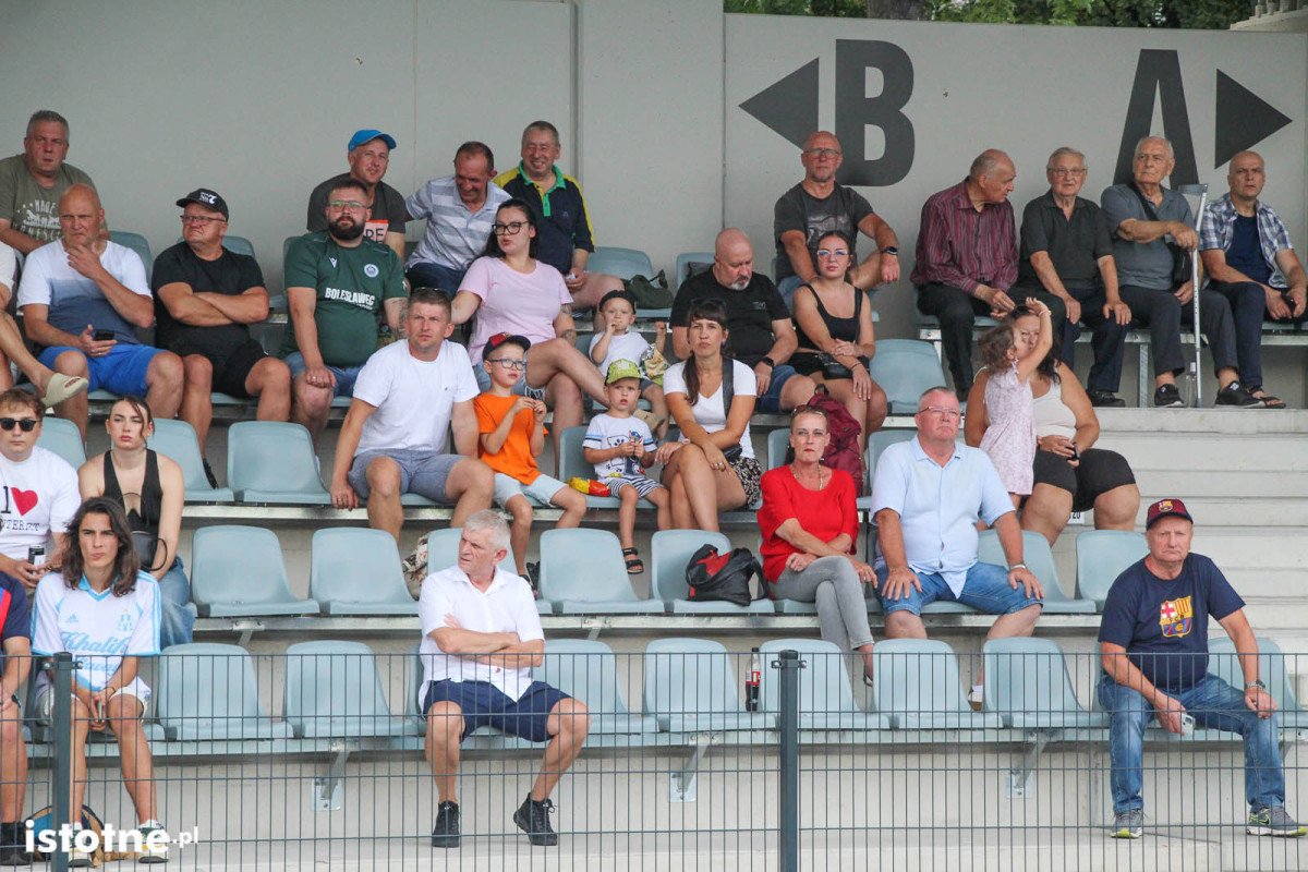 Galeria z meczu BKS Bolesławiec - Apis Jędrzychowice