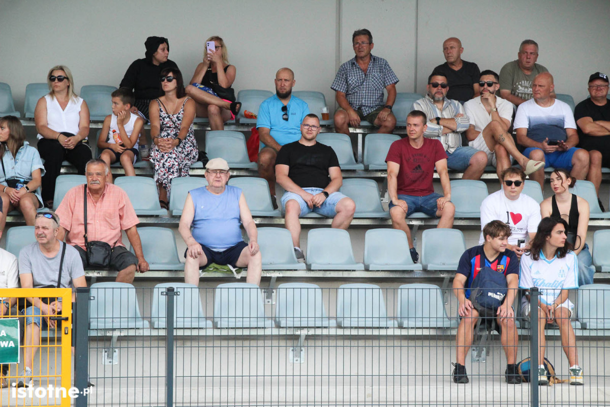 Galeria z meczu BKS Bolesławiec - Apis Jędrzychowice