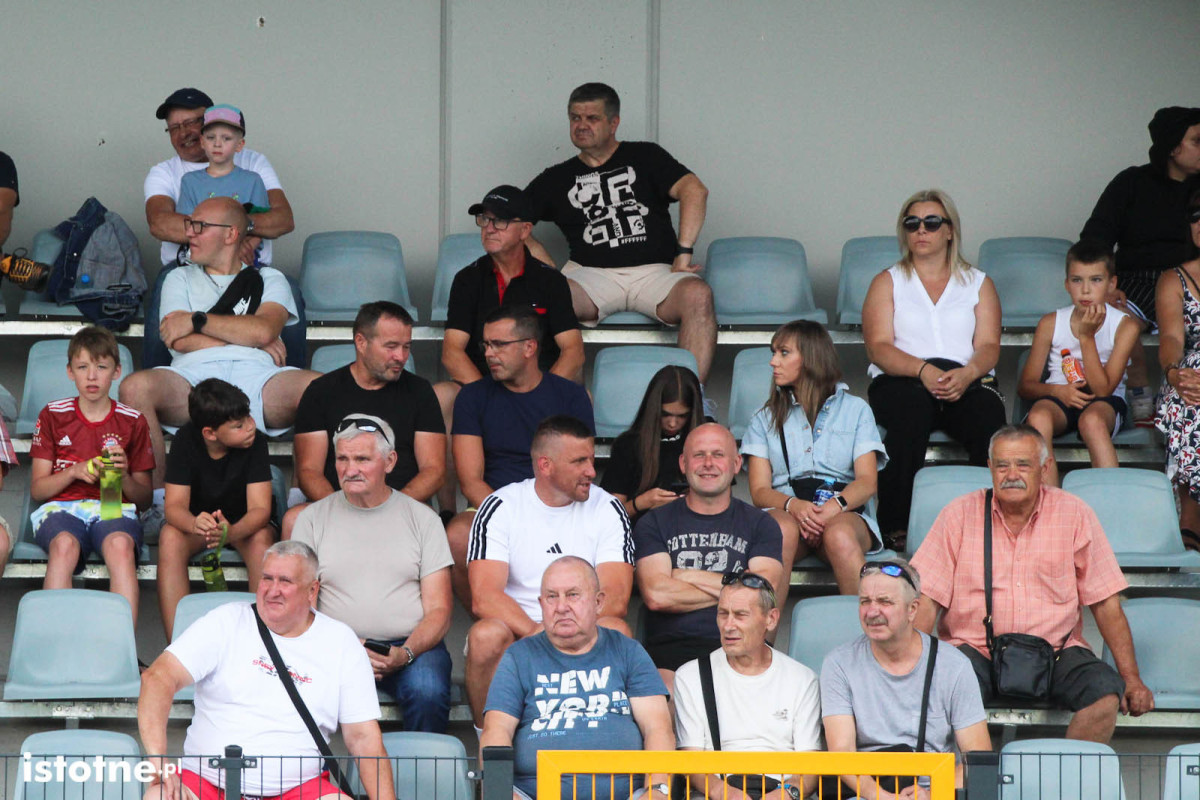 Galeria z meczu BKS Bolesławiec - Apis Jędrzychowice