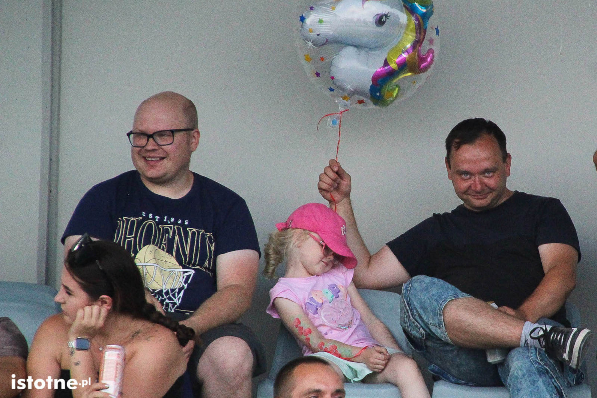 Galeria z meczu BKS Bolesławiec - Apis Jędrzychowice