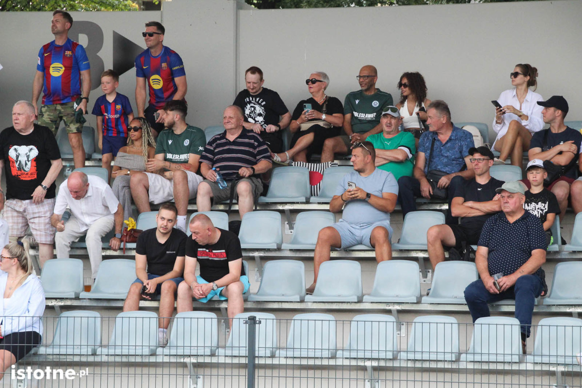 Galeria z meczu BKS Bolesławiec - Apis Jędrzychowice