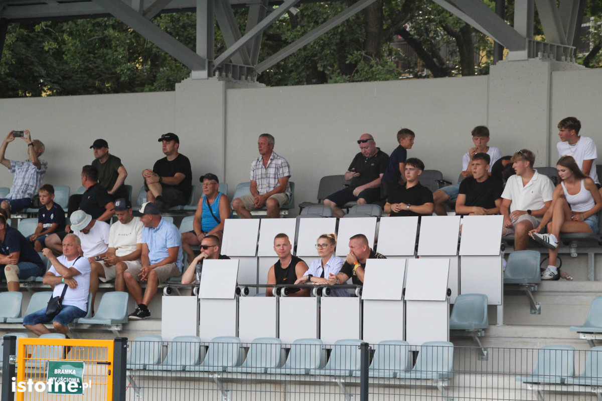 Galeria z meczu BKS Bolesławiec - Apis Jędrzychowice