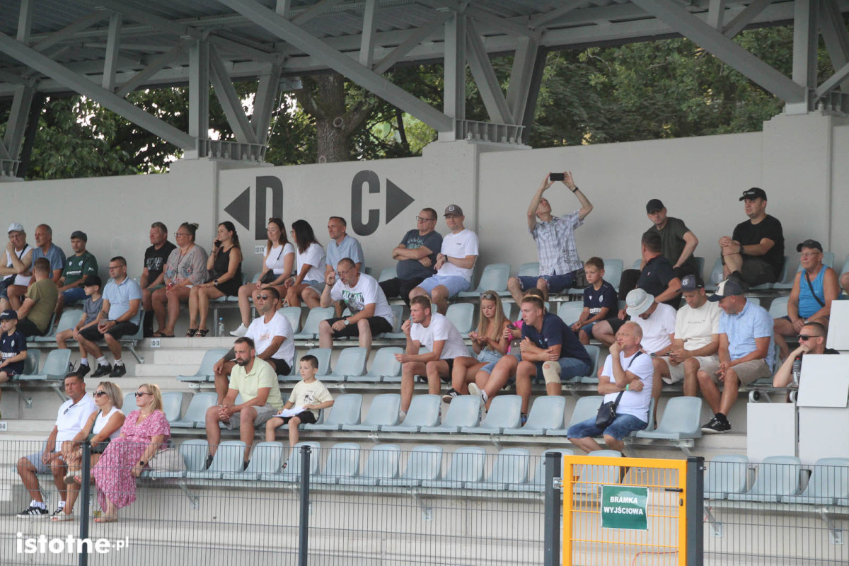 Galeria z meczu BKS Bolesławiec - Apis Jędrzychowice