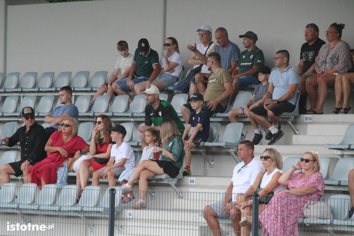 Galeria z meczu BKS Bolesławiec - Apis Jędrzychowice