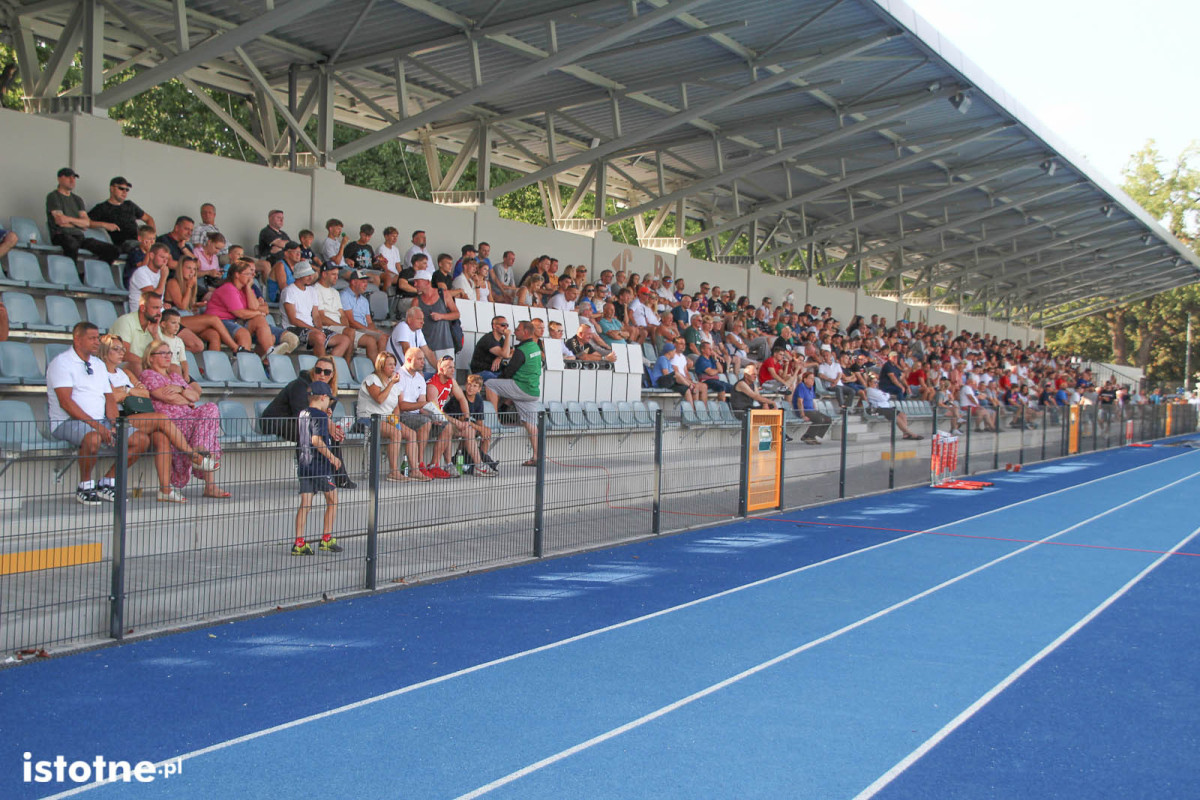 Galeria z meczu BKS Bolesławiec - Apis Jędrzychowice
