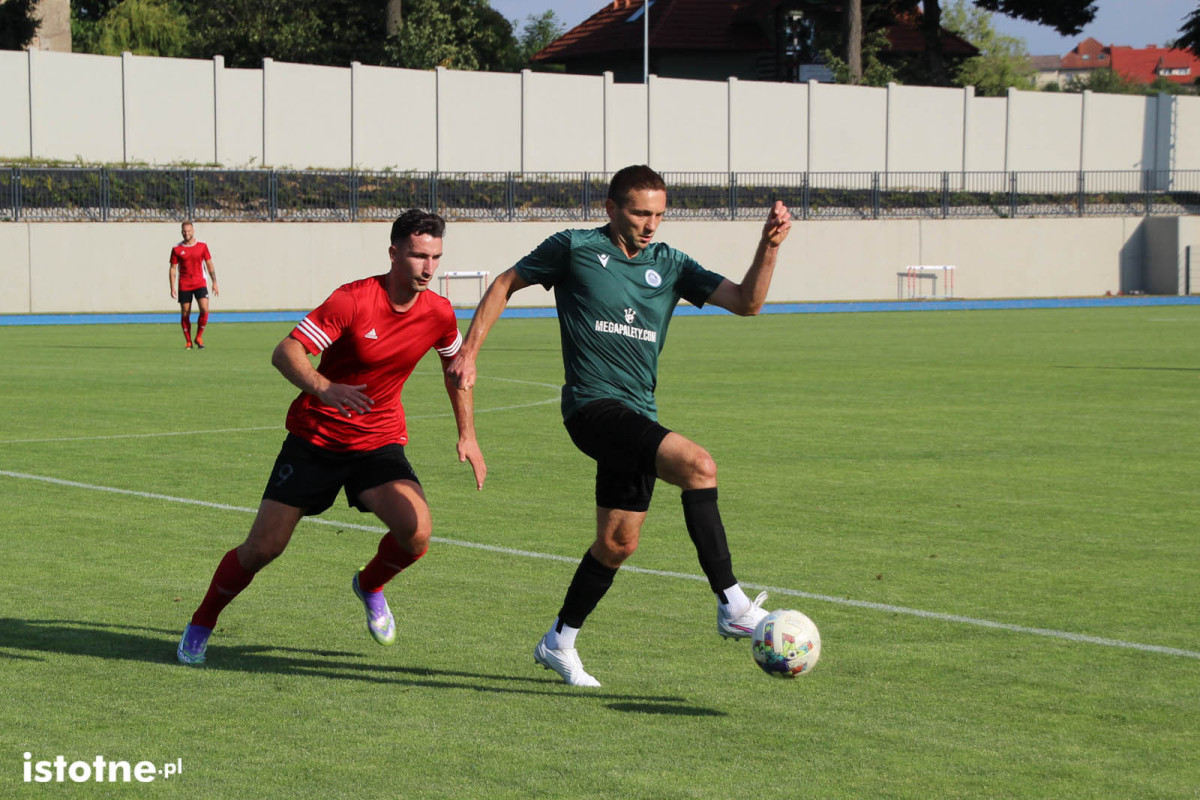 Galeria z meczu BKS Bolesławiec - Apis Jędrzychowice