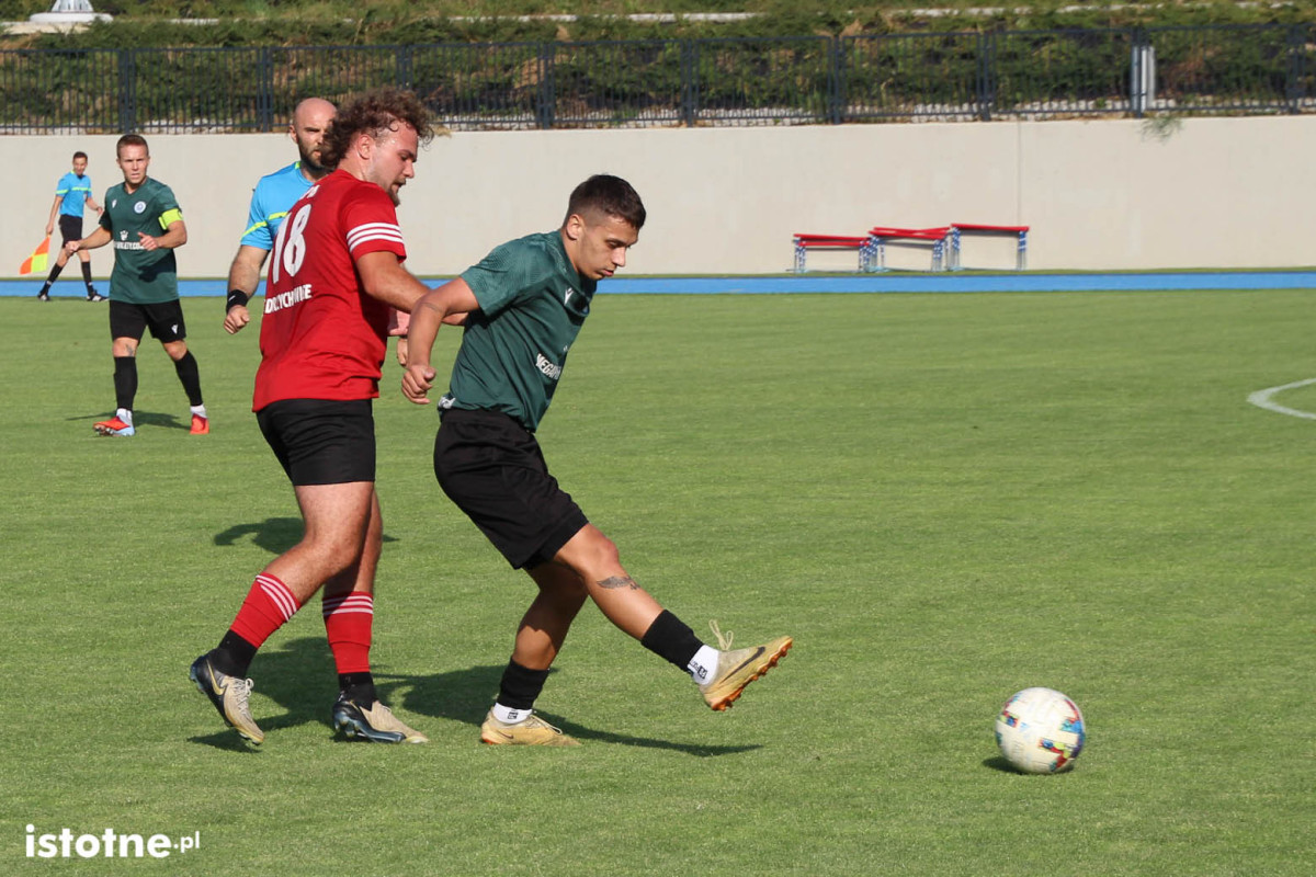 Galeria z meczu BKS Bolesławiec - Apis Jędrzychowice