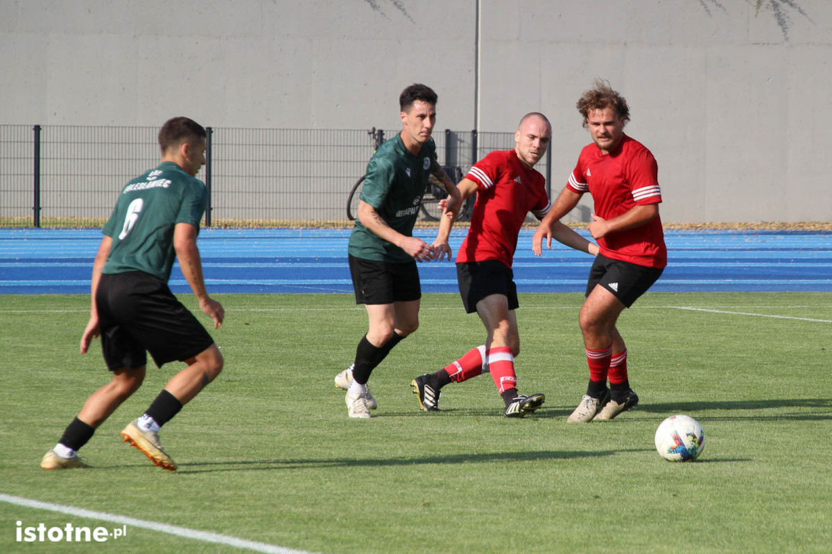 Galeria z meczu BKS Bolesławiec - Apis Jędrzychowice