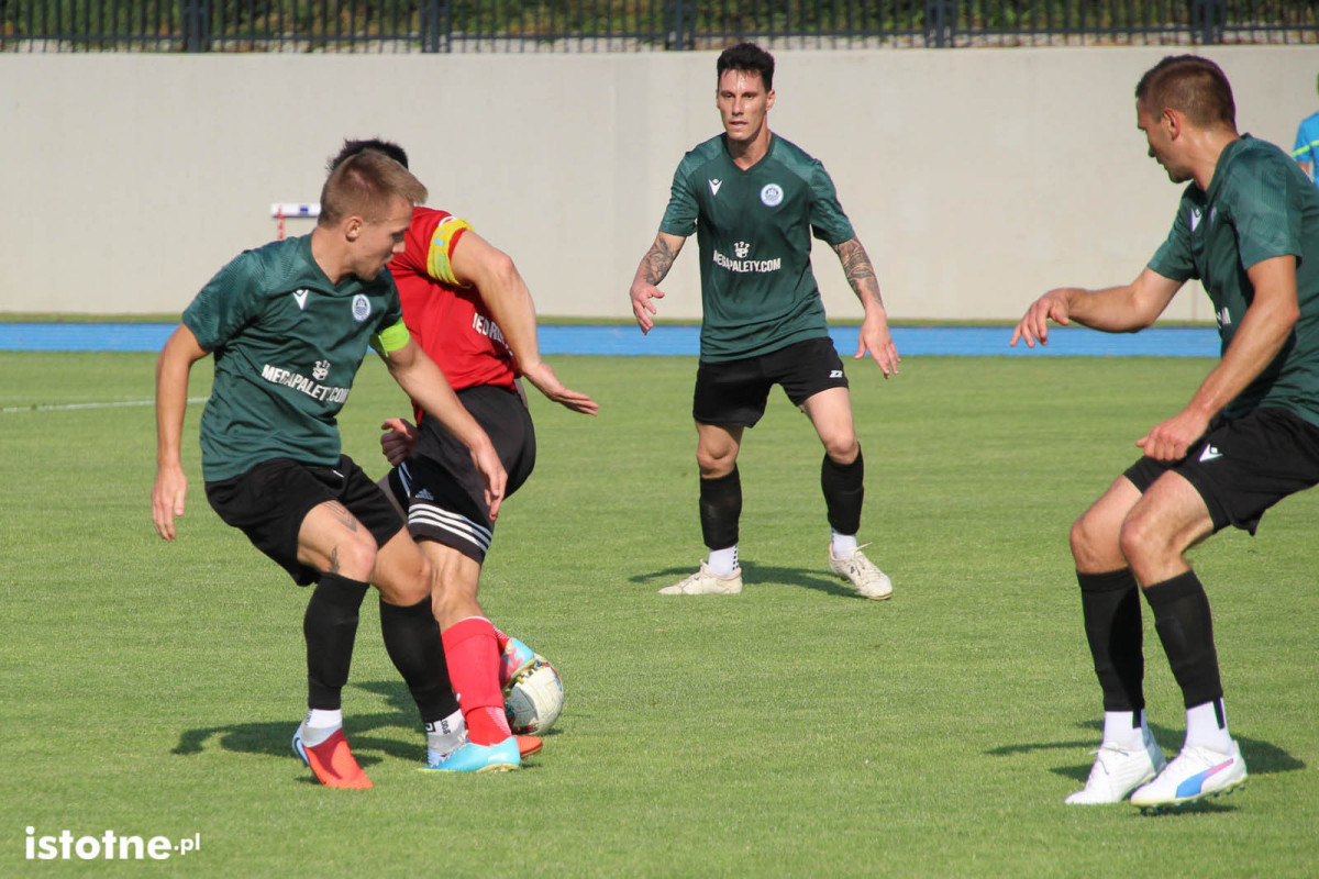 Galeria z meczu BKS Bolesławiec - Apis Jędrzychowice