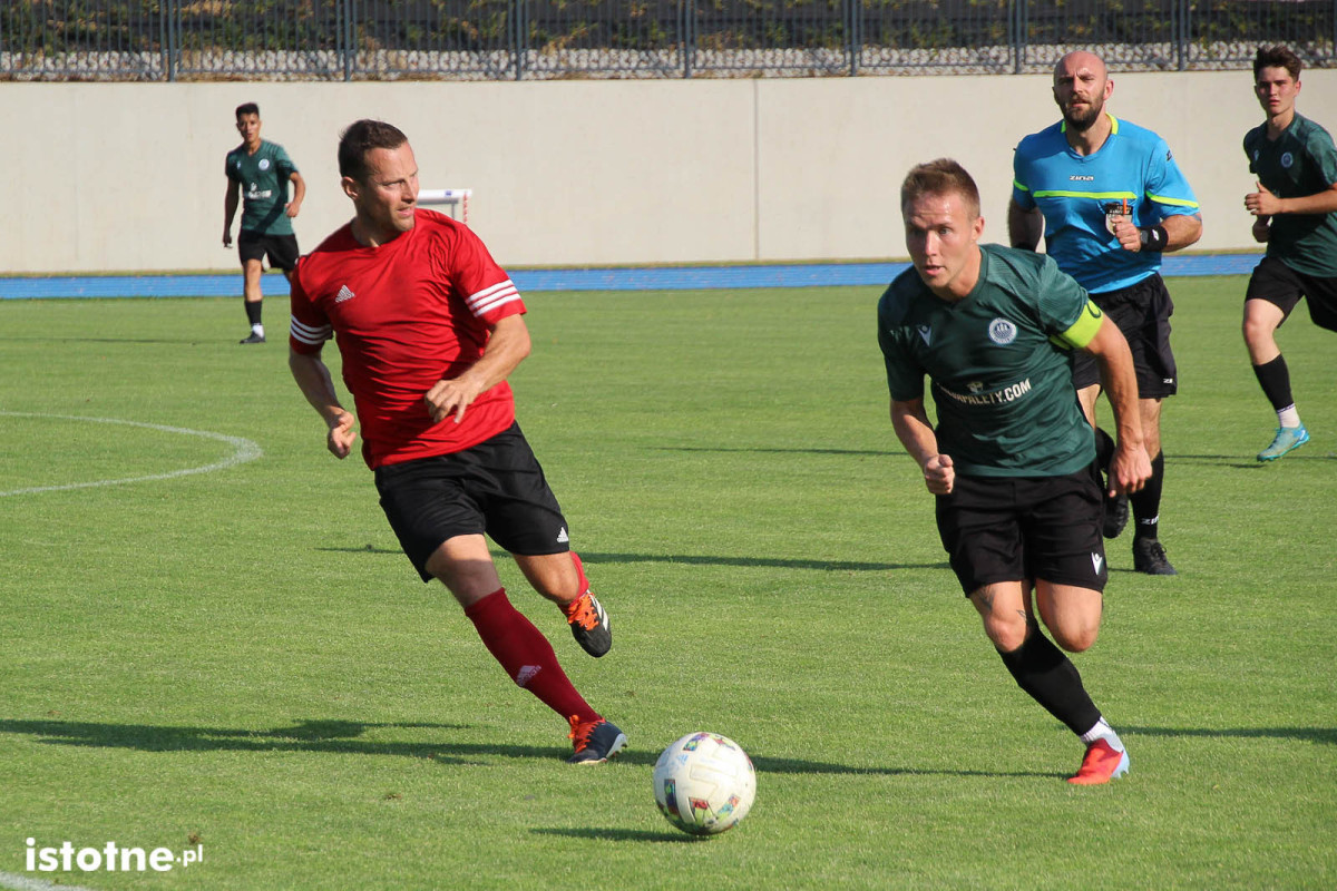 Galeria z meczu BKS Bolesławiec - Apis Jędrzychowice
