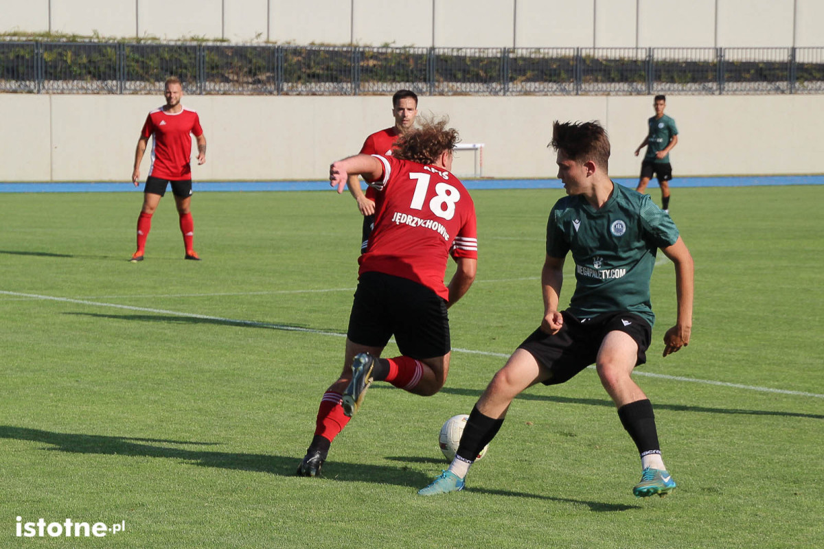 Galeria z meczu BKS Bolesławiec - Apis Jędrzychowice