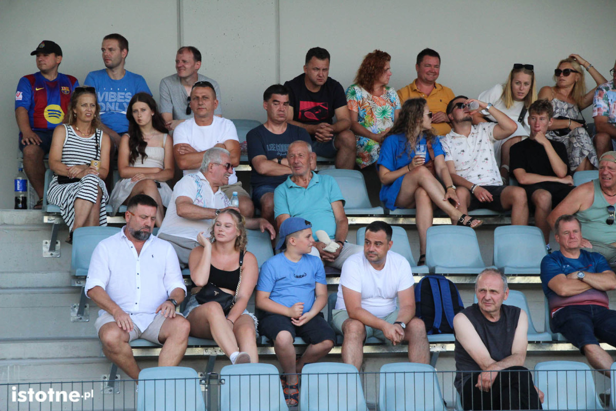 Galeria z meczu BKS Bolesławiec - Apis Jędrzychowice