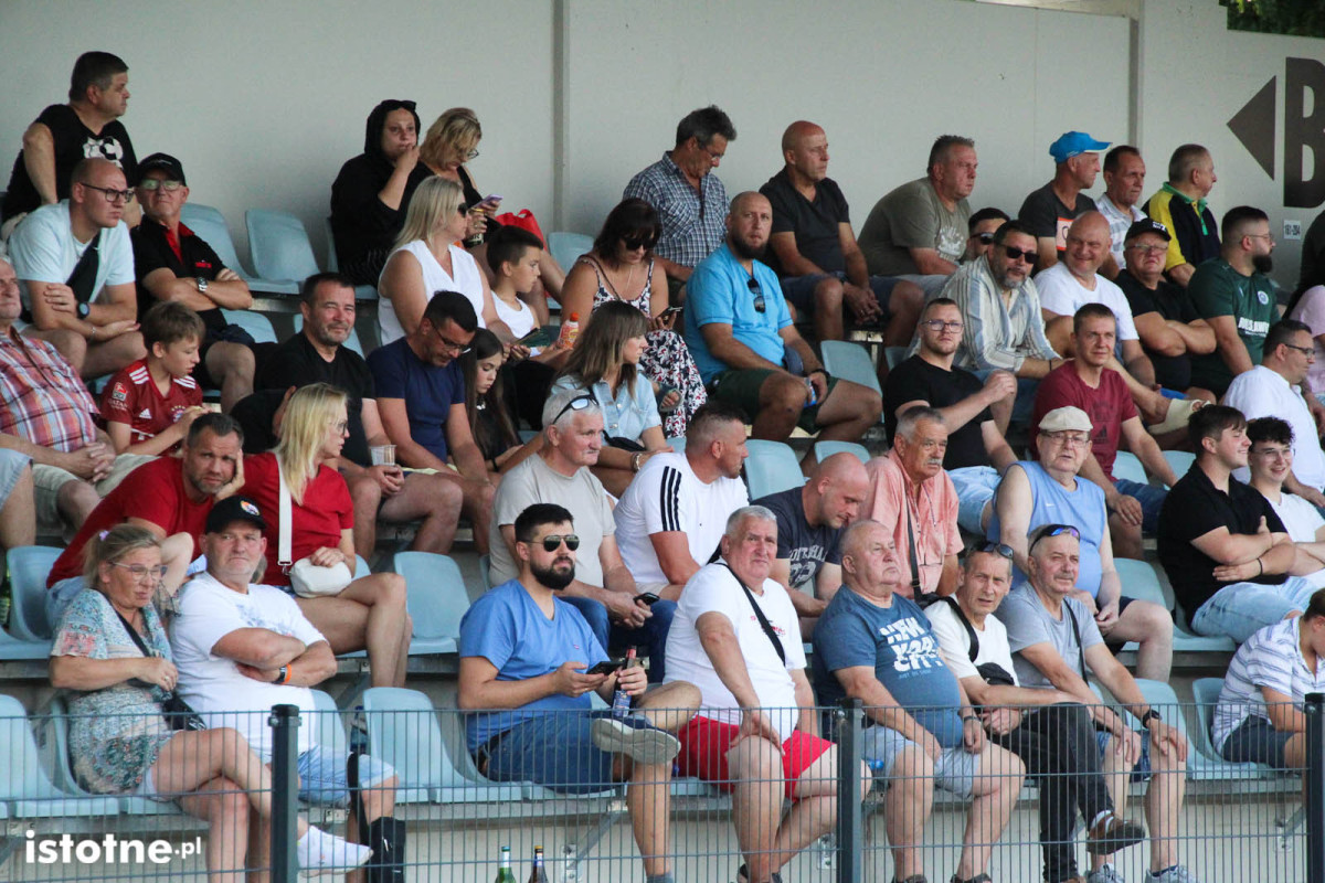 Galeria z meczu BKS Bolesławiec - Apis Jędrzychowice