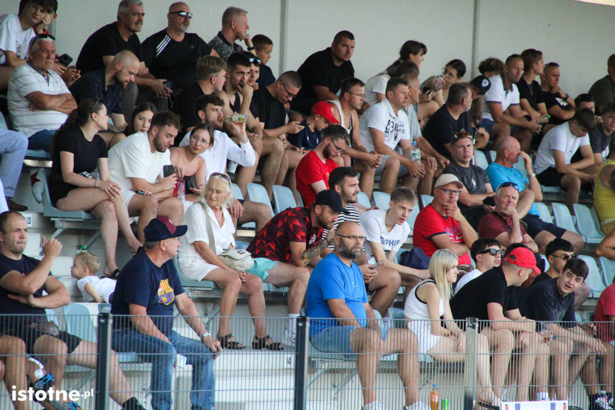 Galeria z meczu BKS Bolesławiec - Apis Jędrzychowice