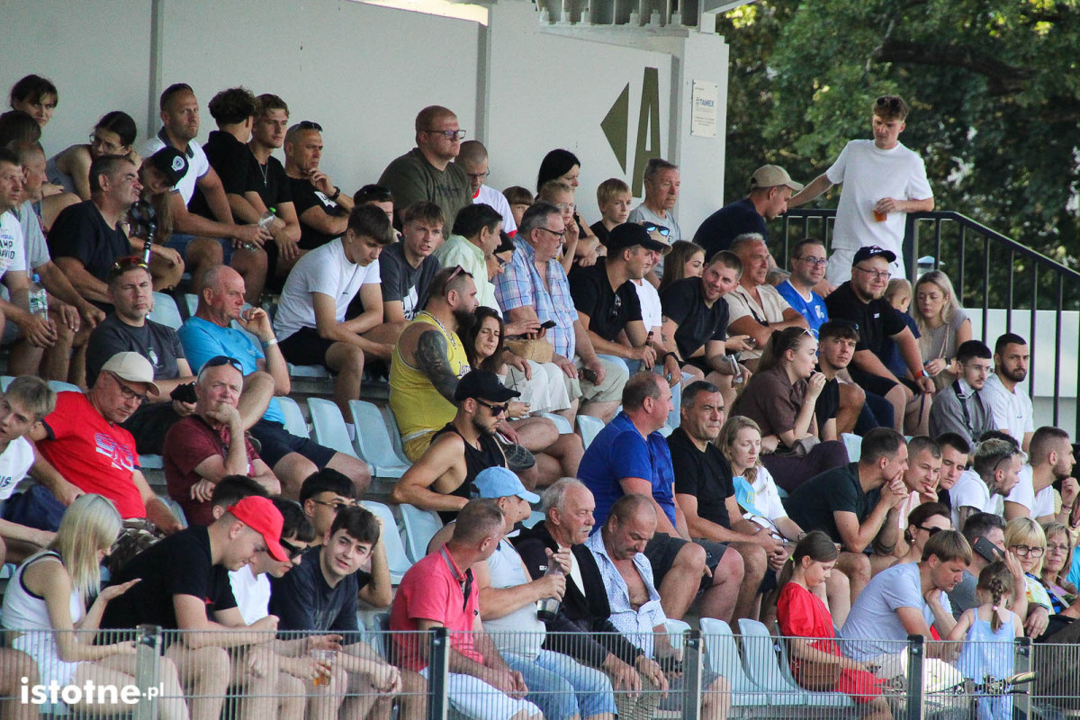 Galeria z meczu BKS Bolesławiec - Apis Jędrzychowice