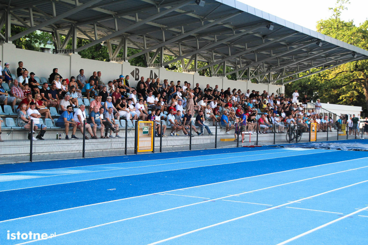 Galeria z meczu BKS Bolesławiec - Apis Jędrzychowice