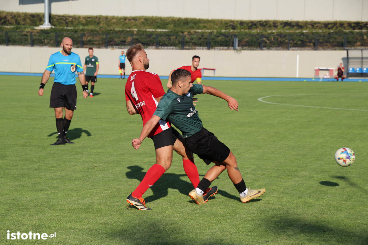 Galeria z meczu BKS Bolesławiec - Apis Jędrzychowice