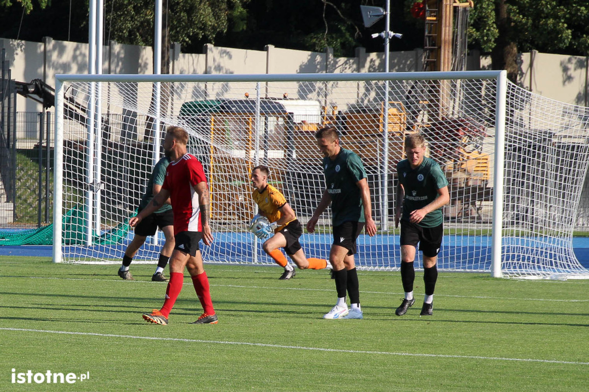 Galeria z meczu BKS Bolesławiec - Apis Jędrzychowice