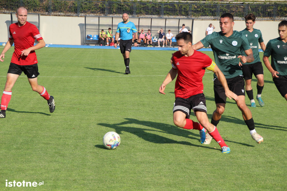 Galeria z meczu BKS Bolesławiec - Apis Jędrzychowice